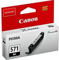 Canon Original CLI-571BK Druckerpatrone Tinte Schwarz - Bild 2