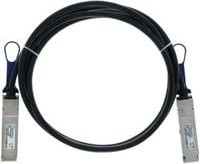 BlueLAN Direct Attach Kabel kompatibel zu Netgear ACC763 QSFP28, Schwarz, 3,0 m - Bild 1