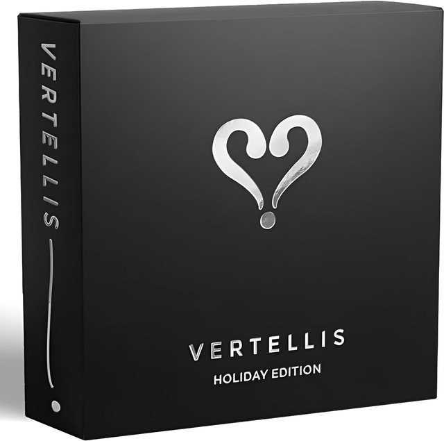 Vertellis Holiday Edition Kartenspiel - Bild 1