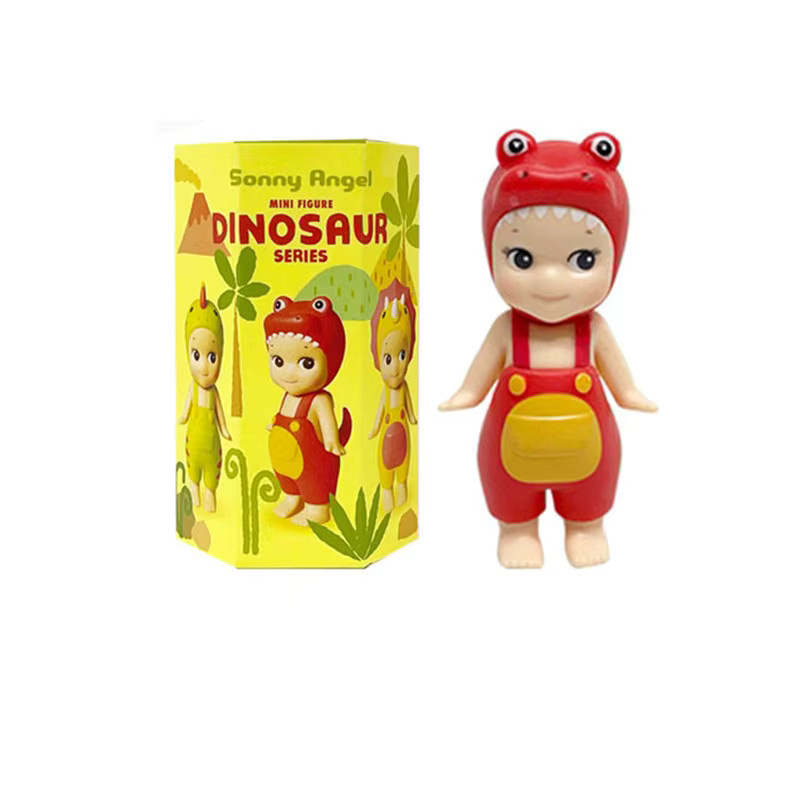 Bandai Dinosaurier, Niedliche Cartoon-Puppe, Mini Mystery Box, Anime-Figur - Bild 2
