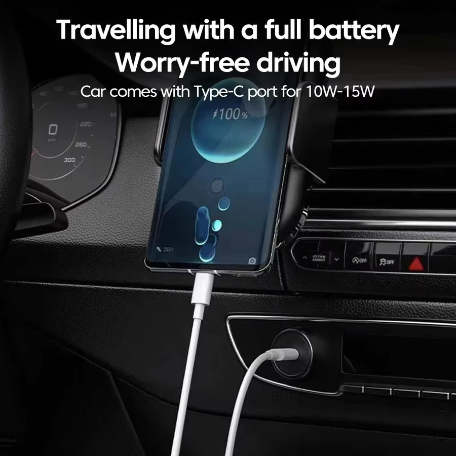 120W 10A Dual PD USB-C auf USB-C Schnellladegerät und Datenübertragungskabel in Weiß für Samsung, Xiaomi und Apple - Bild 2
