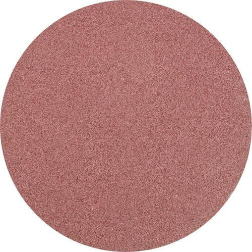 PFERD Schleifblatt CDR 75A 120 PLUS in Rot, Körnung 120, Durchmesser: 75 mm, 50 Stück - Bild 1