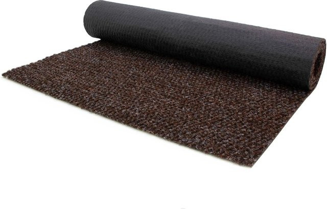 Primaflor Sauberlauf Picollo Läufer Braun aus Polypropylen mit rutschfester Unterseite B: 2,00 m, L: 12,00 m - Bild 1