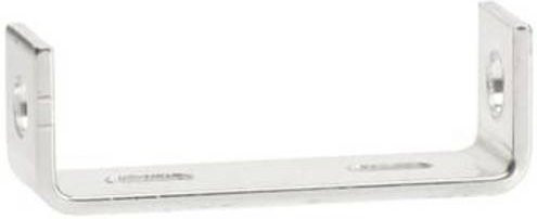 ABB OTZC14 Kontaktbrücke für 4-polige Lastumschalter VPE 4 in Silber - Bild 1