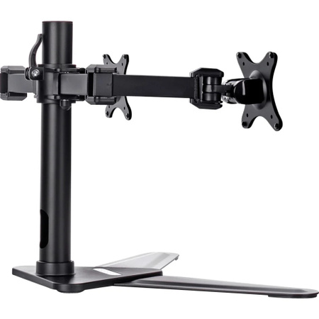 iiyama Monitorhalterung Standfuß DS1002D-B1 in Schwarz