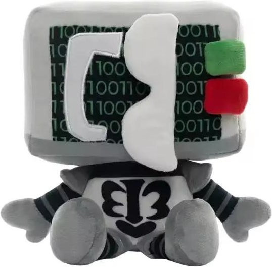 Yiran toy Die Of Death Badware Plüschtier, ab 14 Jahre - Bild 1