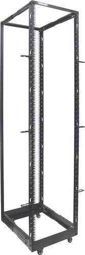 Intellinet 19 Zoll Verteilerrahmen Schwarz RAL 9005 B/H/T: 515 x 2140 x 559 mm, 45 HE - Bild 1