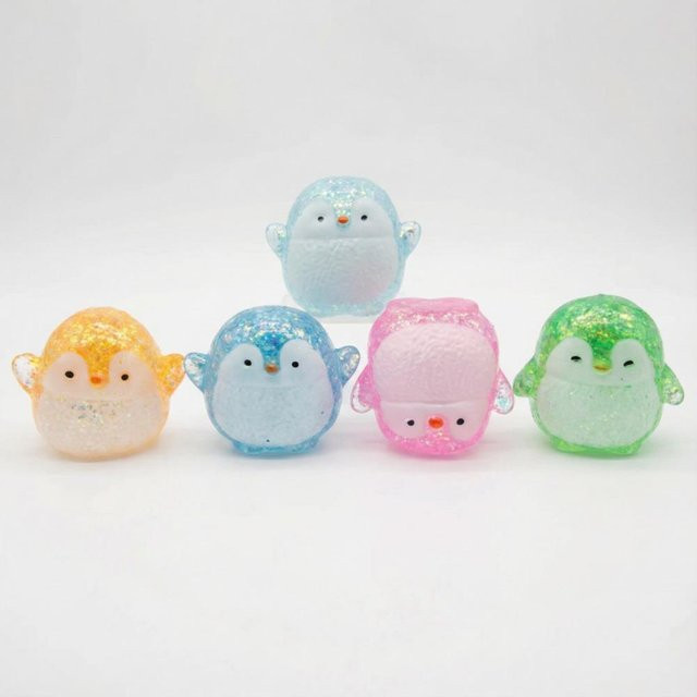 BC Pet Supplies Maltose Pinguin, Weiches Gummi Squishy Spielzeug - Bild 1