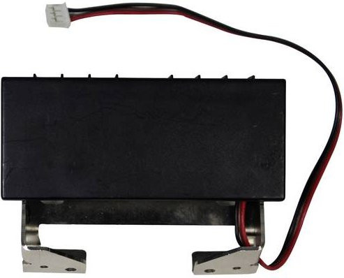 Godex Stripper Module für RT200i und RT230i Etikettendrucker in Schwarz - Bild 1