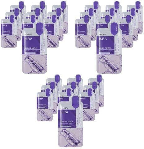 MEDIHEAL Derma Ampullenmaske HPA, 30 Stück, Beruhigend & Reparierend, Peptide - Bild 1