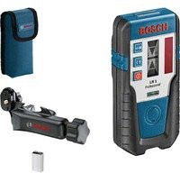 Bosch Laser-Empfänger LR 1 Professional in Blau und Schwarz mit Halterung - Bild 1