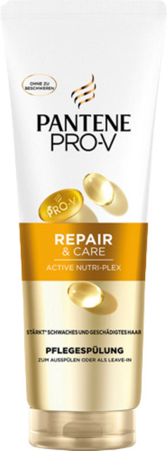 Pantene Pro-V Repair & Care Active Nutri-Plex Pflegespülung, 350 ml - Bild 1