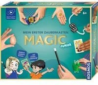 KOSMOS Mein erster Zauberkasten Magic Junior für Kinder ab 6 Jahren - Bild 1