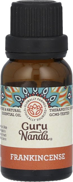 GuruNanda Ätherisches Öl Weihrauch, 15 ml - Bild 1