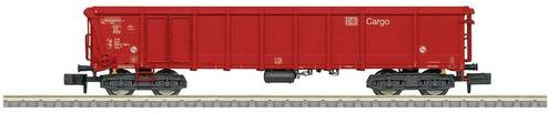 MiniTrix 18415 N Güterwagen Tamns 893 der DB Cargo, 1:160 - Bild 1