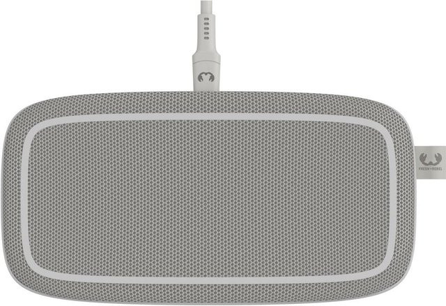 BASE DUO 10W Kabellose Doppel-Ladestation mit 30W Power Adapter, Ice Grey - Bild 1