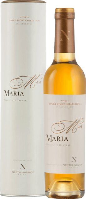 Neethlingshof Estate Riesling Weißwein, Stellenbosch, 2024, süß, 0,375 l - Bild 1