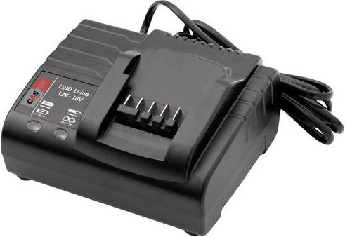 Stabila SC 30 Akkupack-Ladegerät für das CAS-System, 12–18 V, Schwarz - Bild 1