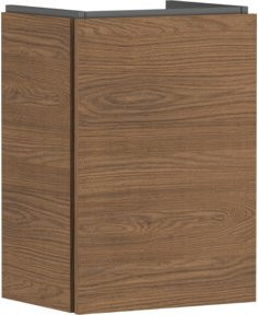 Hansgrohe Waschtischunterschrank Xilesa E in Kaschmir, Wandmontage, Breite: 43 cm, Tiefe: 33 cm - Bild 1