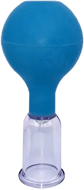 Kuebler Sport Acrylglas Saugnapf, Unisex - Bild 1