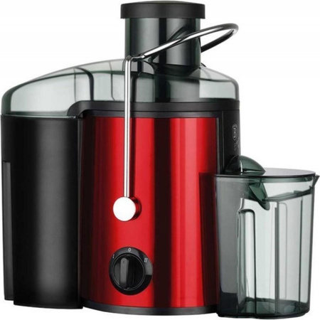 Berlinger Haus Entsafter BH-9074/75/76/9293 mit 400 Watt, Edelstahlgehäuse und 2 Geschwindigkeitsstufen