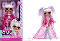 L.O.L. Surprise O.M.G. Entry Doll Kitty K Puppe - Bild 1