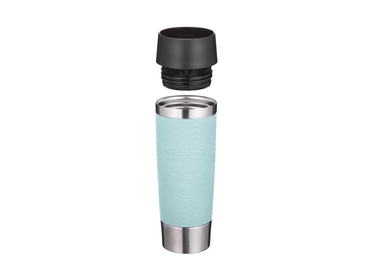 EMSA Isolierbecher TRAVEL MUG in Blau mit 500 ml Inhalt - Bild 2