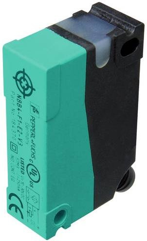 Pepperl+Fuchs Induktiver Sensor NBN8-F1-E0-V3 184378 NPN in Multicolour - Bild 1