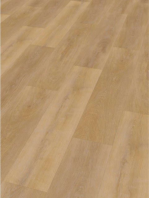Check One Click-Vinylboden Alteno Eiche Breitdiele in Braun im rustikalen Design - Bild 1