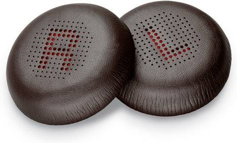 HP Poly BW 8225 Ear Cushions Kopfhörer Ohrpolster Schwarz 2er-Set - Bild 1