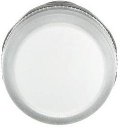 ABB CL2-513C Meldeleuchte mit LED-Element, rund, transparent, 110 V/AC - 130 V/AC - Bild 1