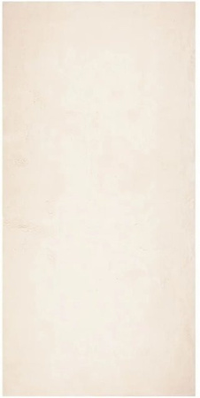 vidaXL Teppich HUARTE Kurzflor in Beige, weich, waschbar und rutschfest, B/T: 100 x 200 cm