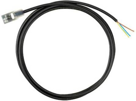 Weidmüller Ventilstecker mit integrierter Dichtung Schwarz SAIL-VSCD-1.5U(0.5) 1845200150 - Bild 1