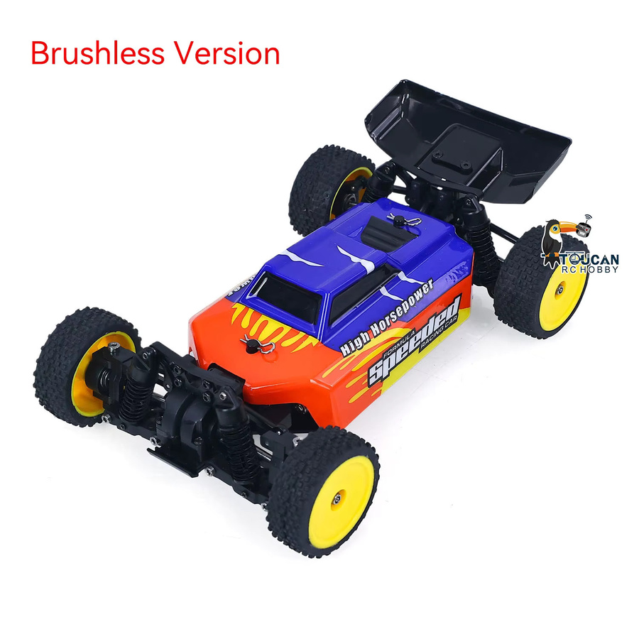 TOUCAN RC HOBBY Offroad-Auto, RC-Fahrzeugmodell, 1:24, ferngesteuert - Bild 1