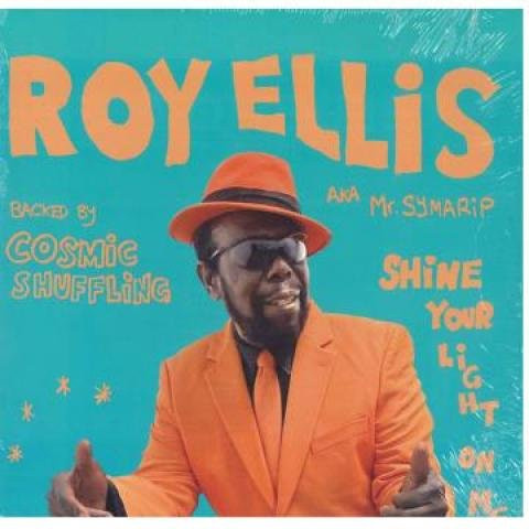 7-Zoll-Schallplatte Mr. Symarip & Roy Ellis – Shine Your Light On Me (LQ142) – Liquidator Music 2022 UK Reggae, Ska & Dub Vinyl Single Multicolor - Bild 1