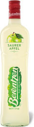 Berentzen Liqueur Saurer Apfel 0,7 l mit 16% Vol. - Bild 1