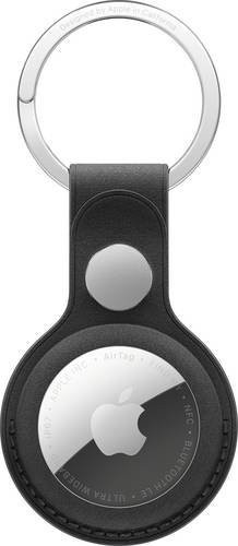 Apple Finewoven Key Ring AirTag Schlüsselanhänger Schwarz - Bild 1