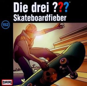 Die Drei ??? - 152/Skateboardfieber, Audio-CD - Bild 1