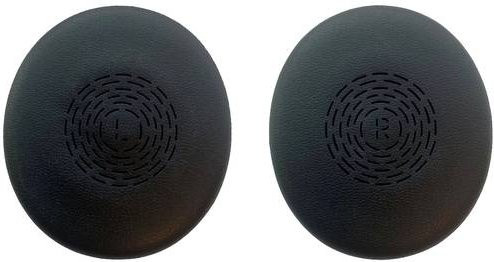 Jabra Ersatz-Ohrpolster für Evolve2 50 MS, 50 MS, 50 UC, 55 MS und 55 UC Headsets in Schwarz - Bild 1