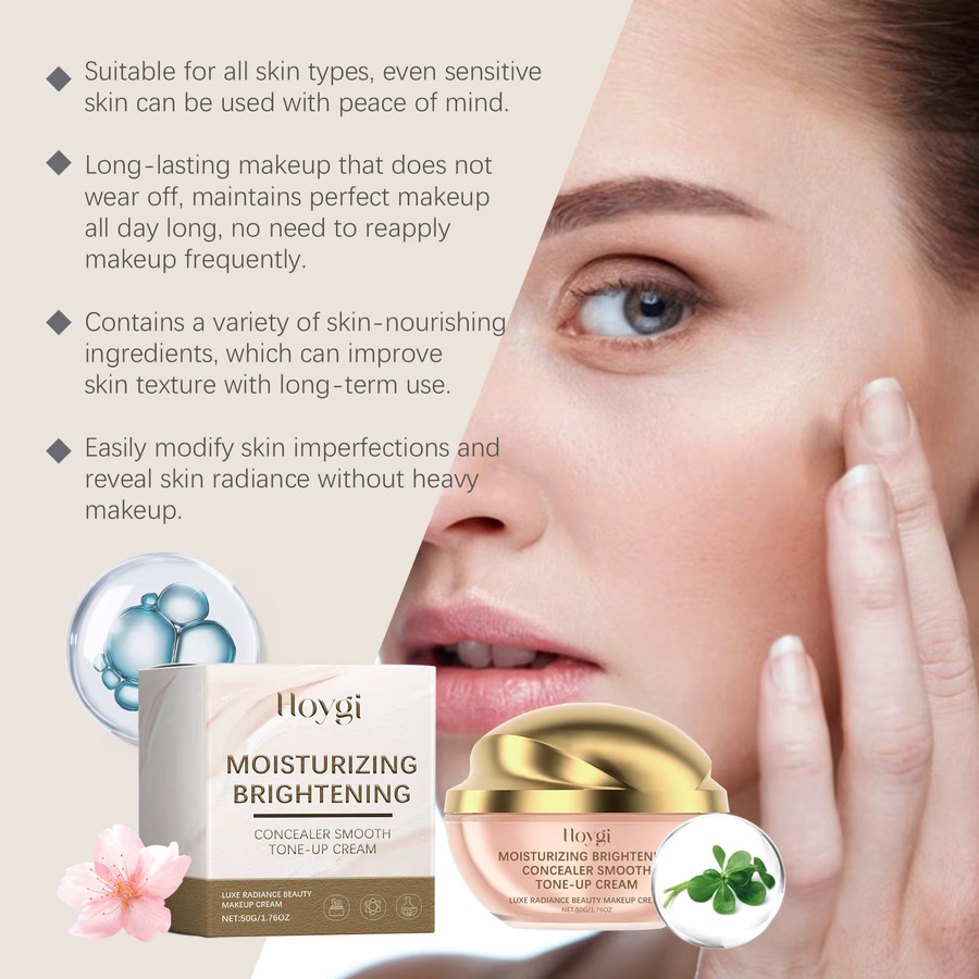 Hoygi Centella Asiatica Concealer Creme, Matt - Bild 3