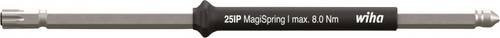 Wiha TORX PLUS MagicSpring Wechselklinge für Schraubendreher, 4.0 mm, Silber, Edelstahl - Bild 1