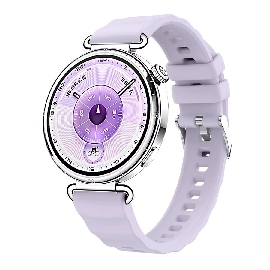 Huawei Uhrenarmband Silikon, 18 mm, Sport - Bild 2