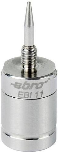 Ebro Temperatur-Datenlogger EBI 11-T210 in Silber Messbereich -30 bis +140°C - Bild 1