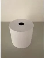 Heipa Additionsrolle weiß FSC-zertifiziert Breite: 5,7 cm, Länge: 40 m - Bild 1