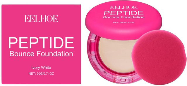 Modimo Foundation Cream, elfenbein, glänzend, 20g - Bild 1