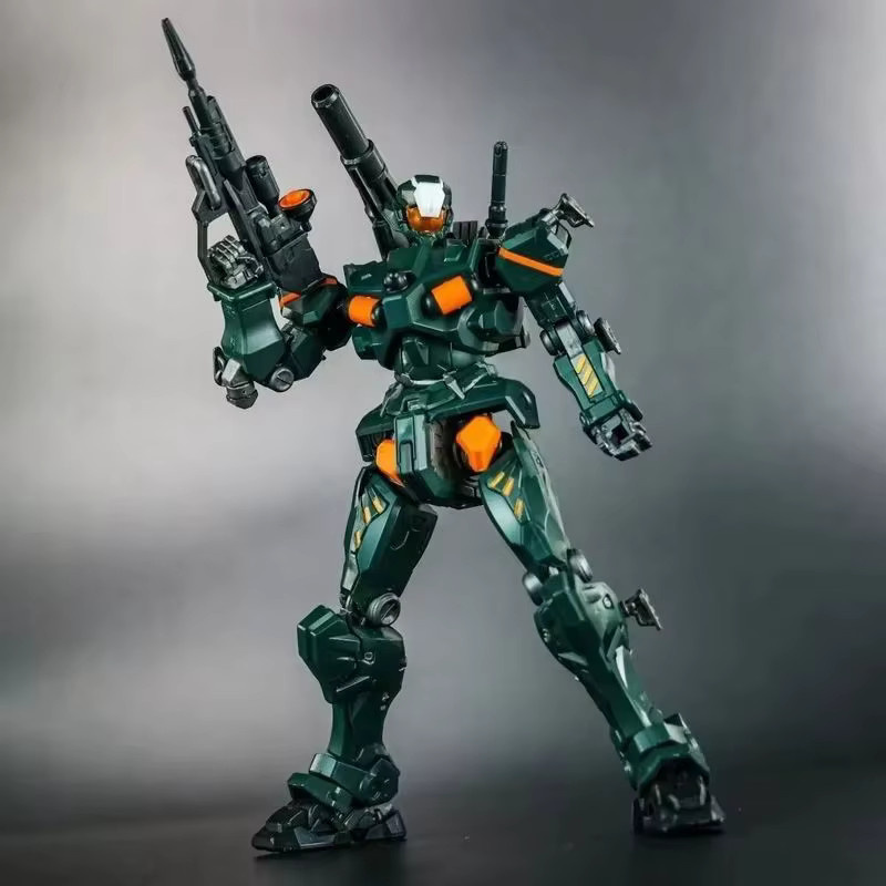 TAKARA TOMY Light Type Guncannon HG 1/144, Bausatz, Actionfigur - Bild 3
