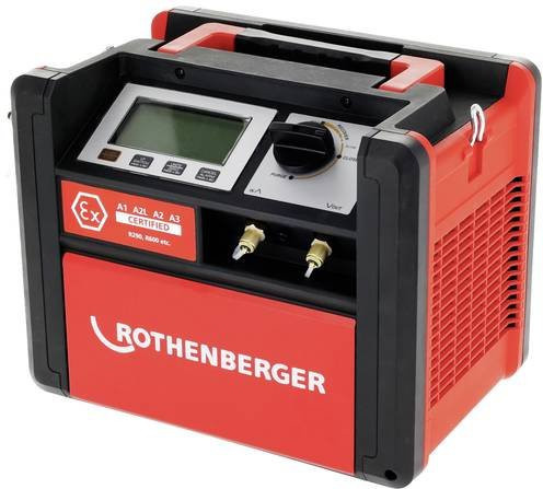 Rothenberger 1500004451 in Rot - Bild 1