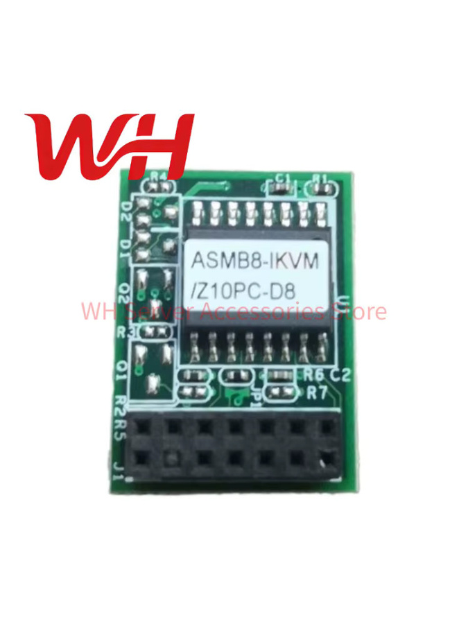 ASUS ASMB8-IKVM Remote Management Module IPMI 2.0 Karte für Z10PA-D8 und Z10PC-D8 Server-Motherboards in Grün - Bild 3