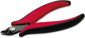 Cimco Seitenschneider aus Stahl in Rot, 13,2 cm - Bild 1