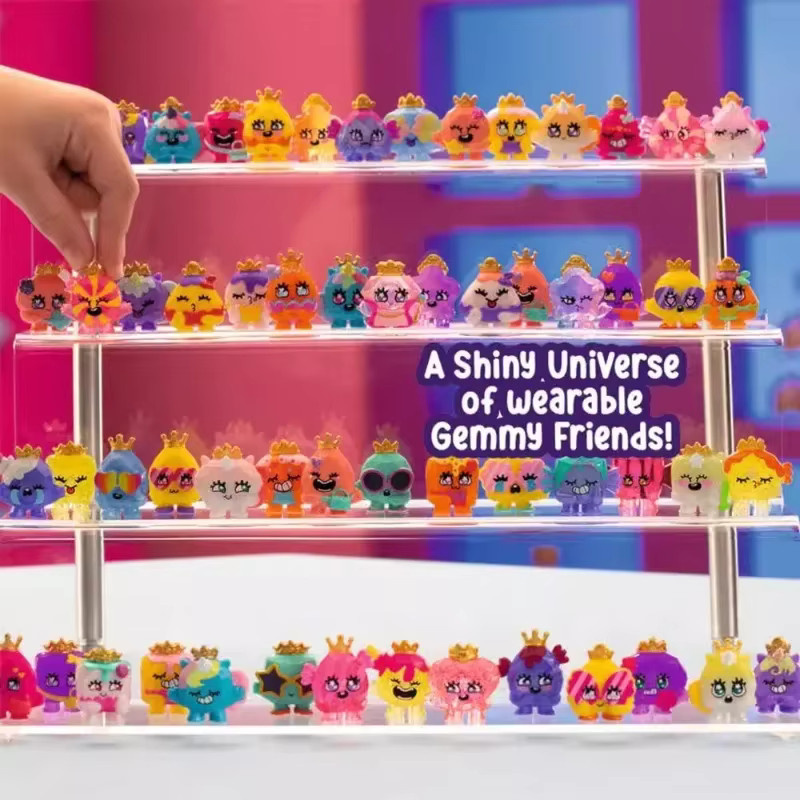 Gemmy Friends Pinky Promise Überraschungs-Kutsche Blind Box, ab 3 Jahre - Bild 2